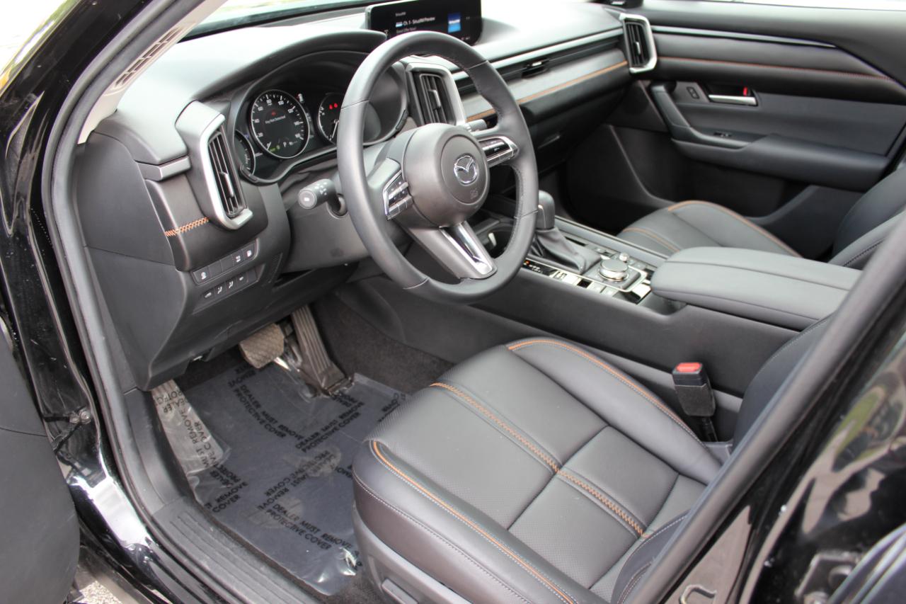 Mazda CX-50 Hybrid Premium 2025