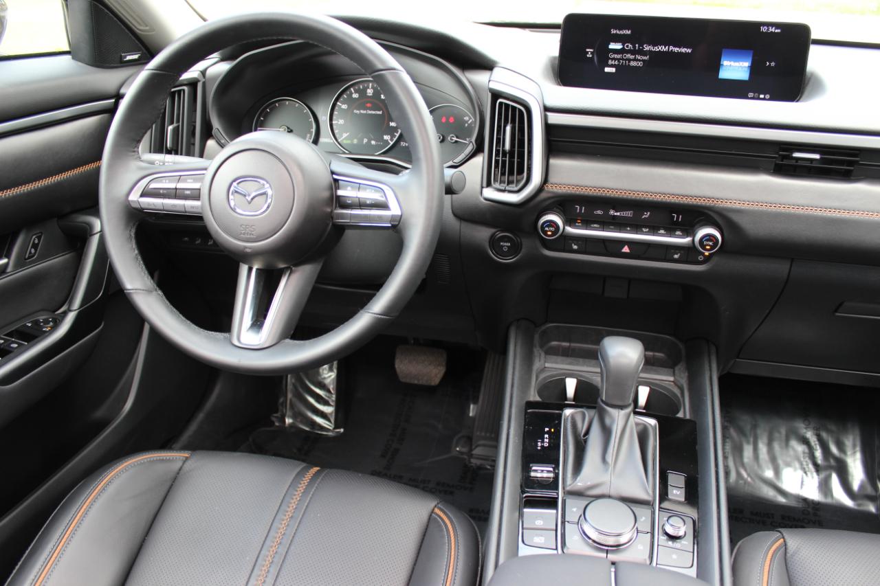Mazda CX-50 Hybrid Premium 2025