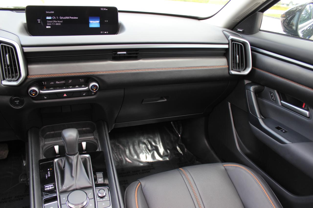 Mazda CX-50 Hybrid Premium 2025