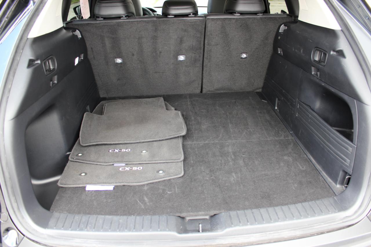Mazda CX-50 Hybrid Premium 2025