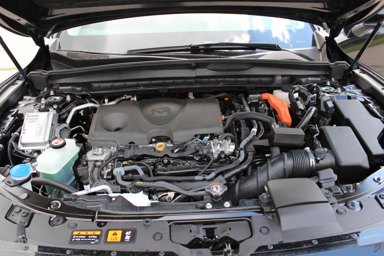 Mazda CX-50 Hybrid Premium 2025