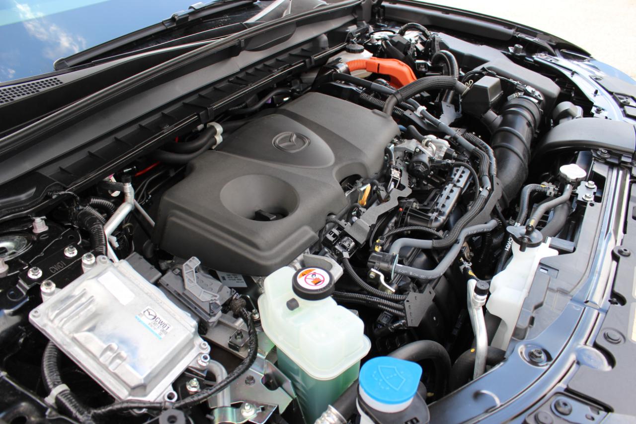 Mazda CX-50 Hybrid Premium 2025