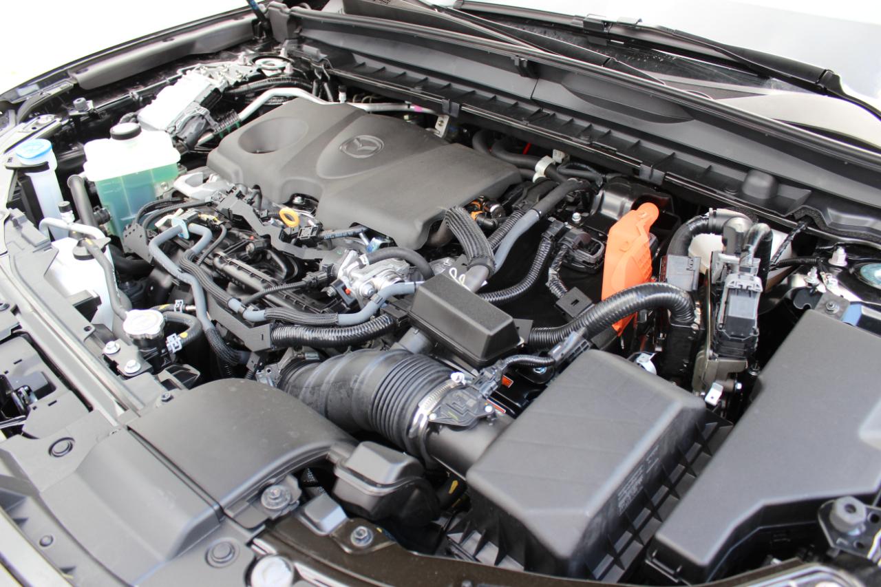 Mazda CX-50 Hybrid Premium 2025