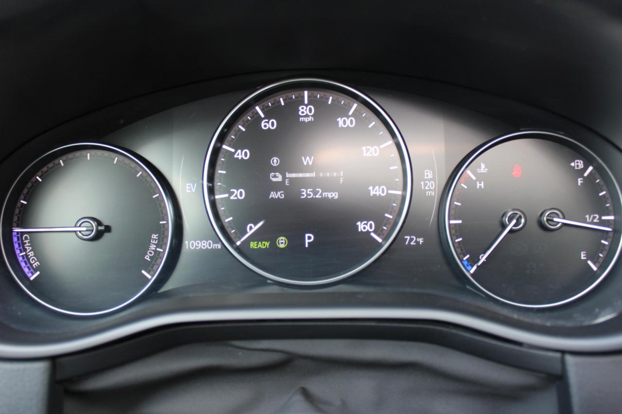 Mazda CX-50 Hybrid Premium 2025