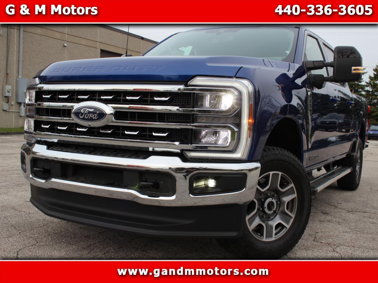 2026 Ford F-250 SD Lariat Crew Cab 4WD