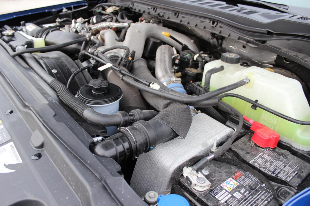 Ford F-250 SD Lariat Crew Cab 4WD 2026