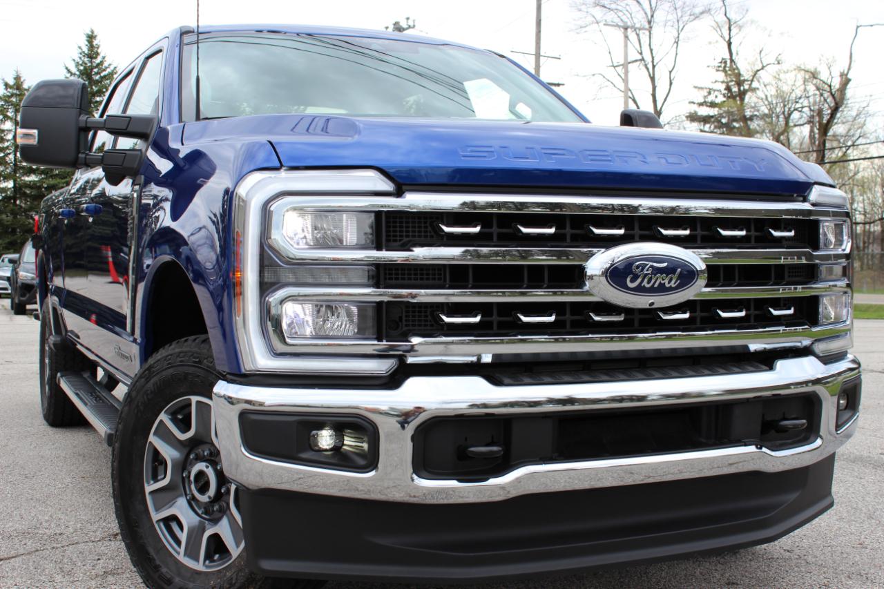Ford F-250 SD Lariat Crew Cab 4WD 2026