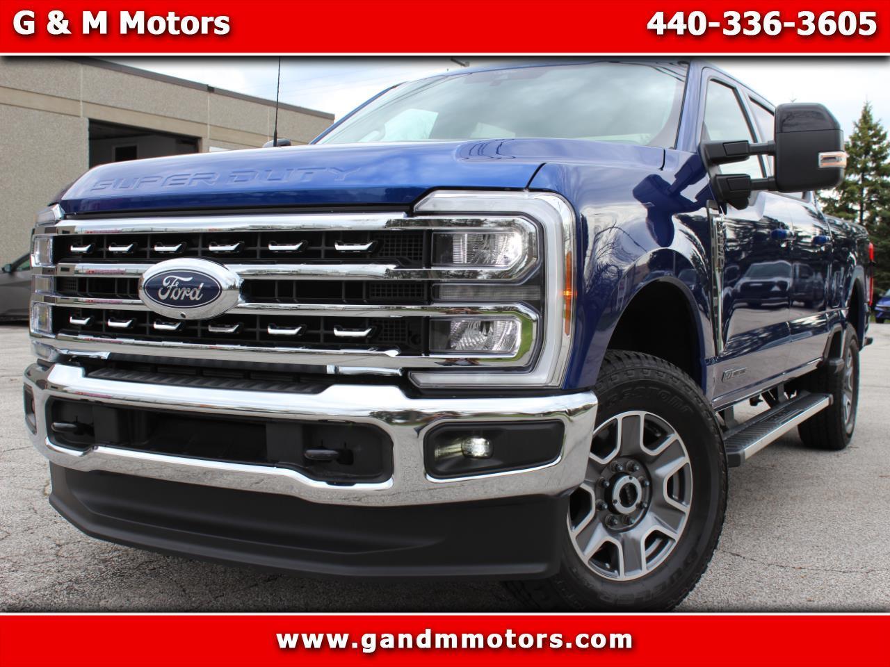 2026 Ford F-250 SD Lariat Crew Cab 4WD
