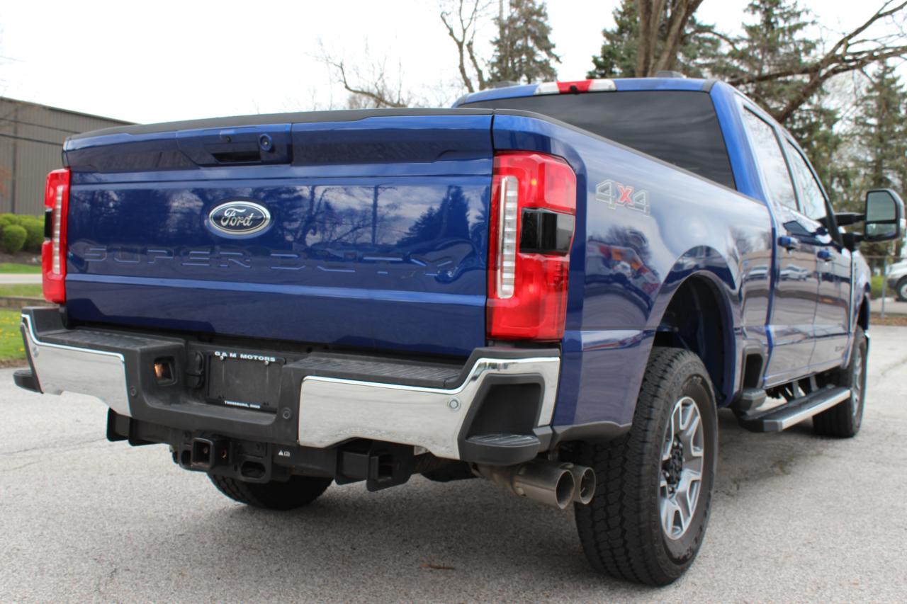 Ford F-250 SD Lariat Crew Cab 4WD 2026