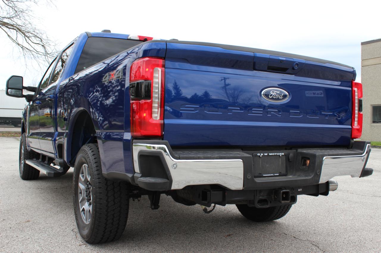 Ford F-250 SD Lariat Crew Cab 4WD 2026