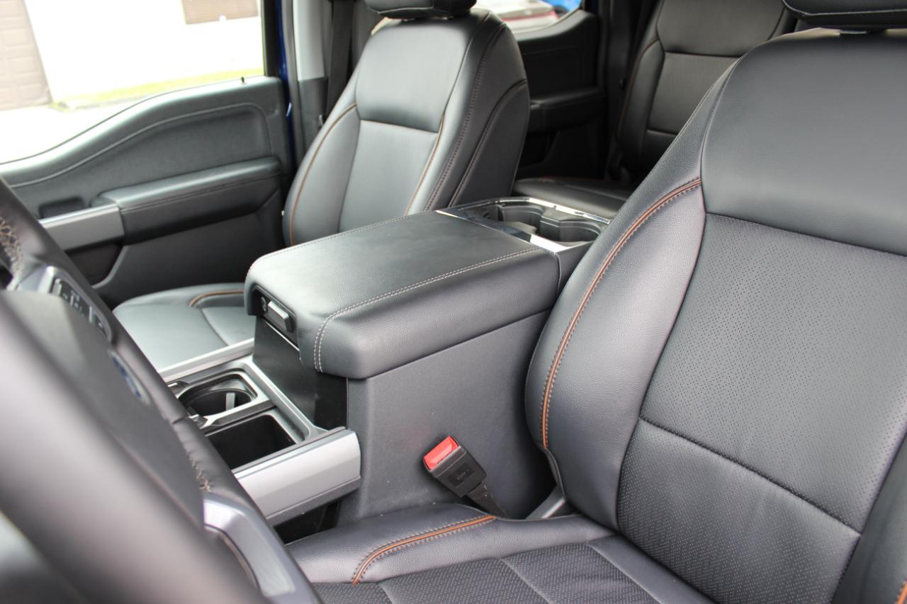 Ford F-250 SD Lariat Crew Cab 4WD 2026