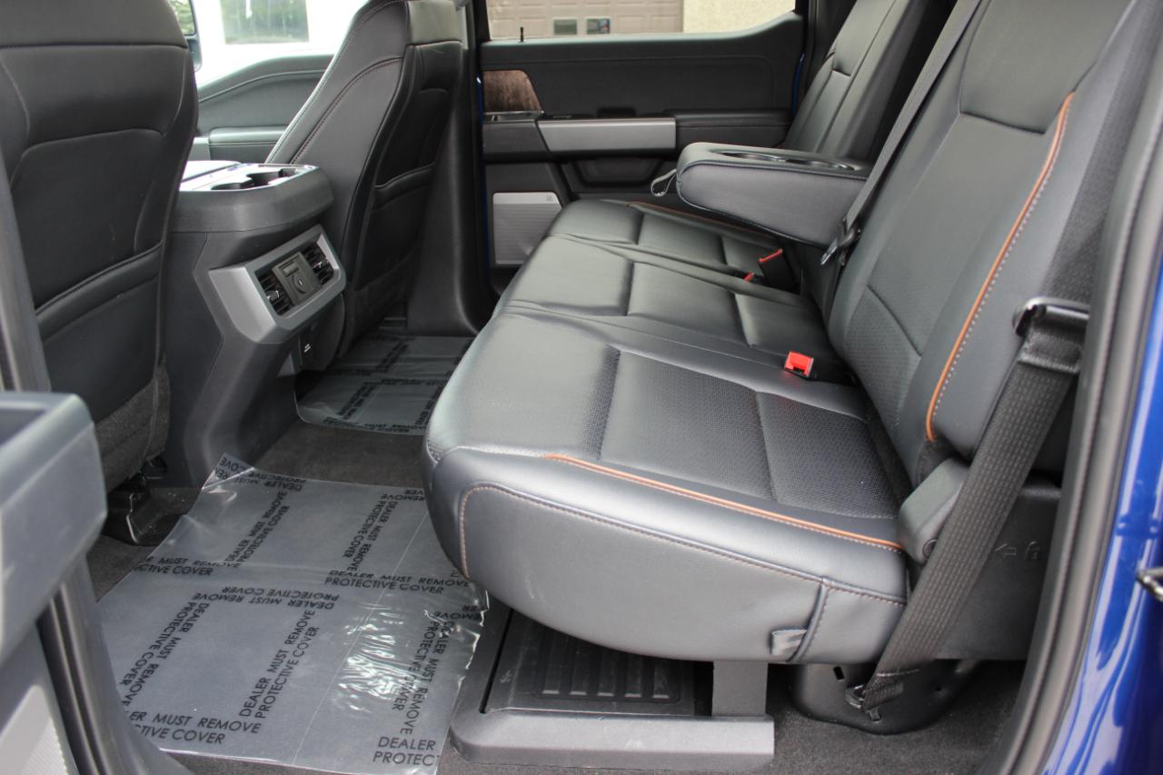 Ford F-250 SD Lariat Crew Cab 4WD 2026