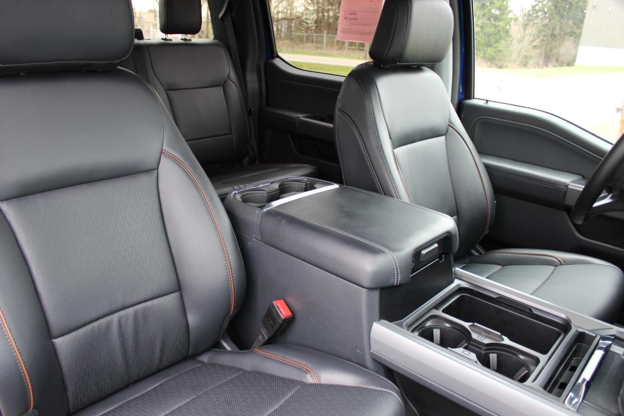 Ford F-250 SD Lariat Crew Cab 4WD 2026