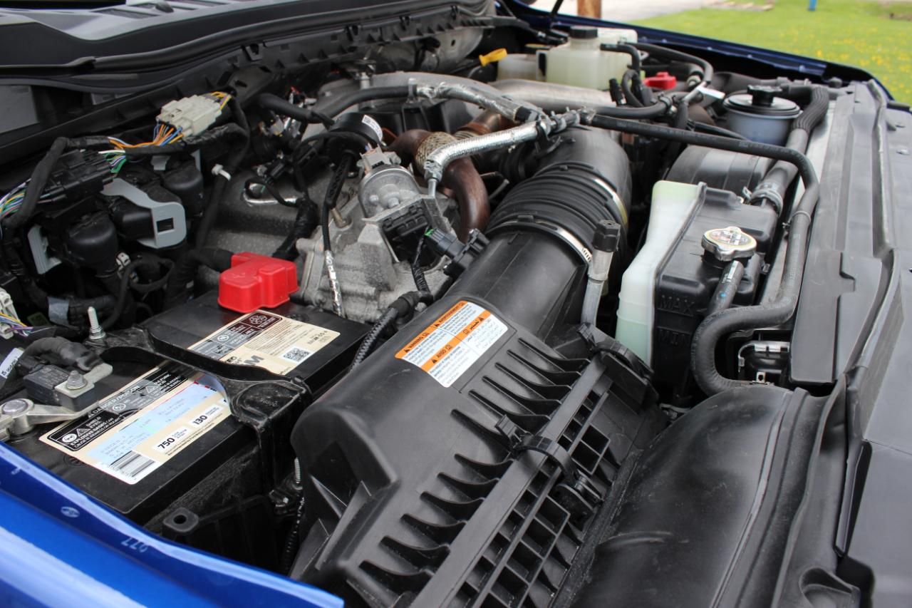 Ford F-250 SD Lariat Crew Cab 4WD 2026