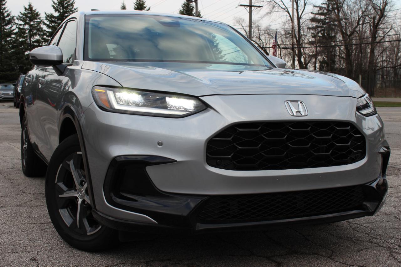 Honda HR-V EX-L AWD 2025