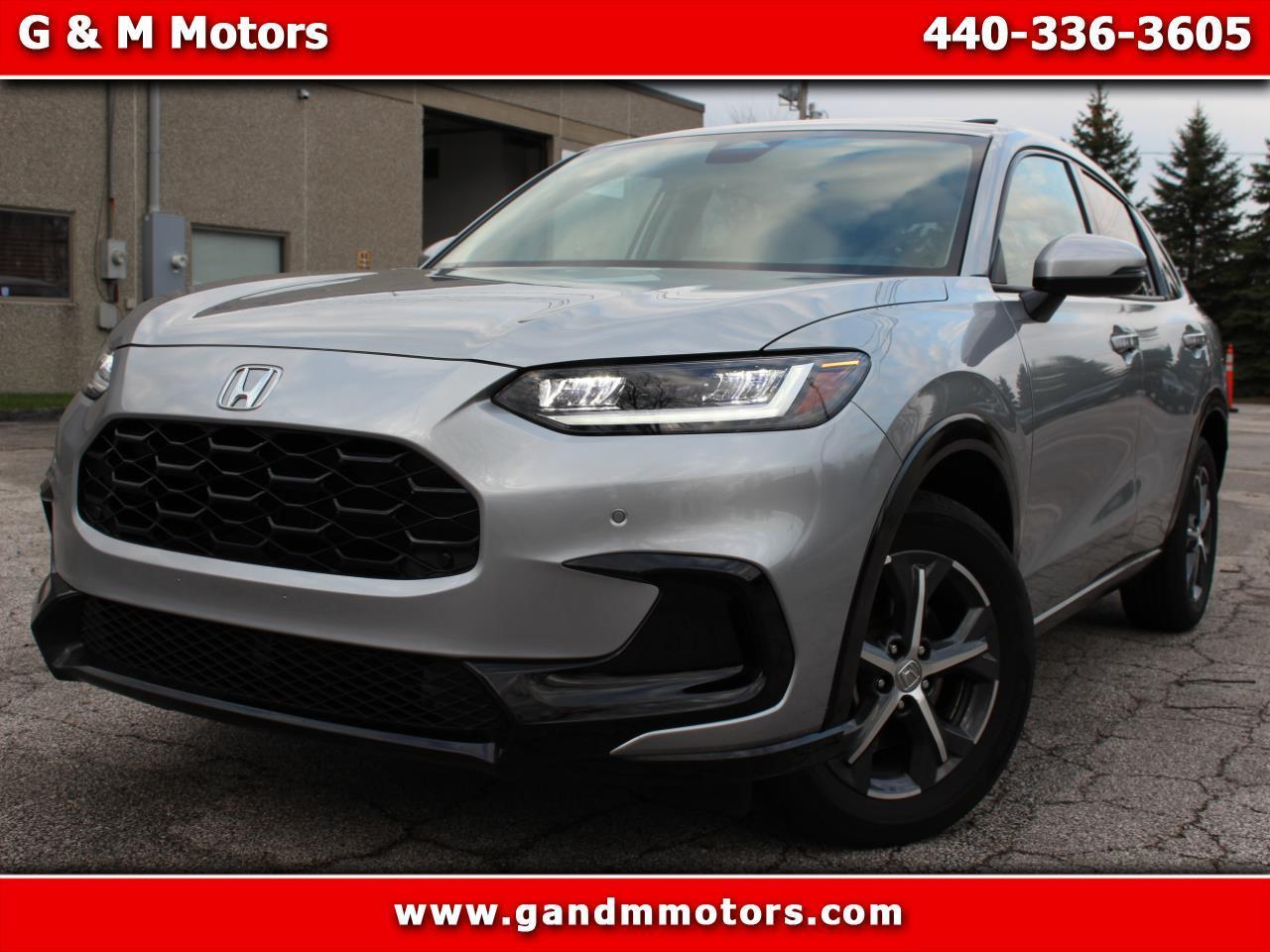 2025 Honda HR-V EX-L AWD