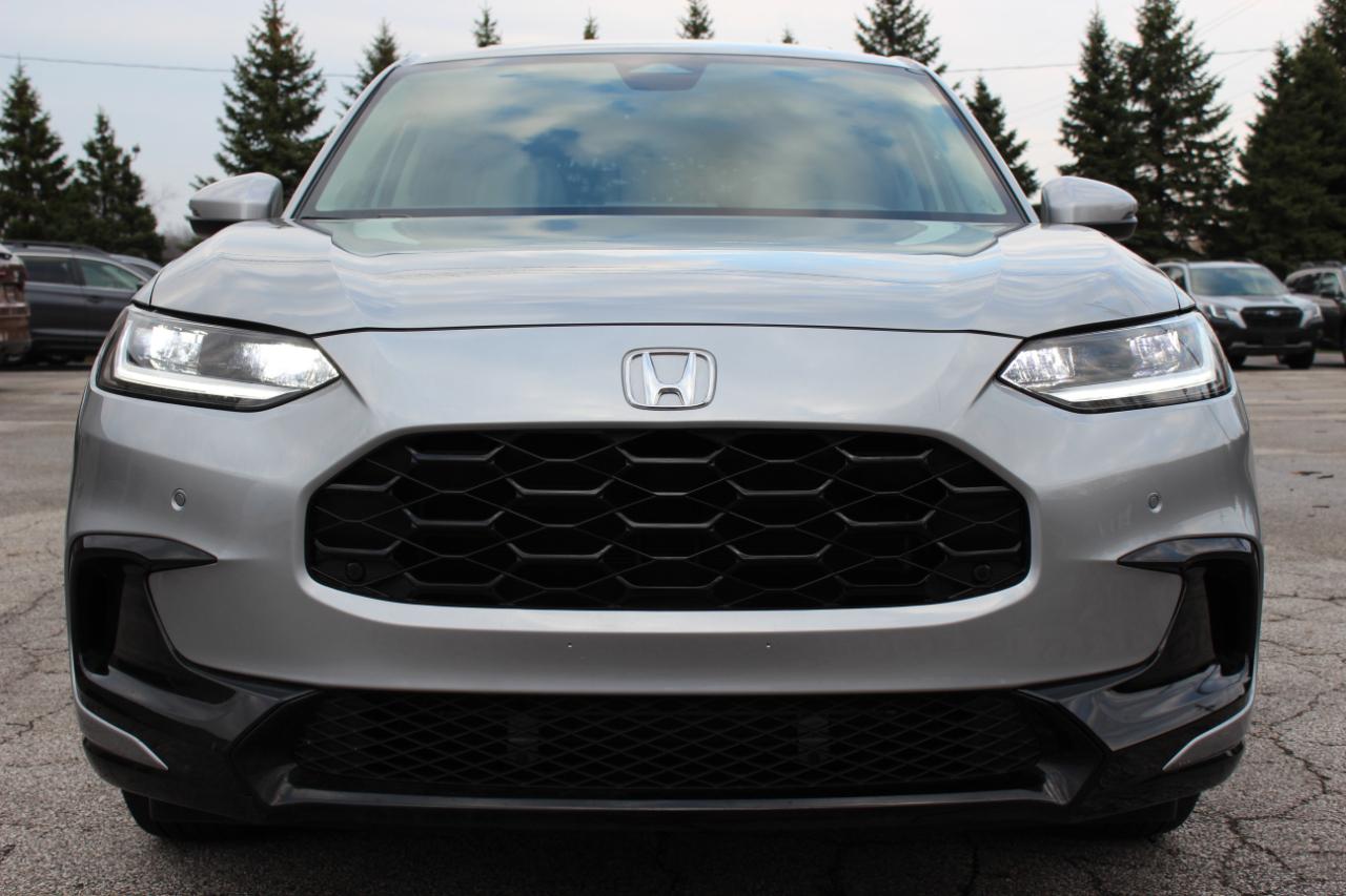 Honda HR-V EX-L AWD 2025