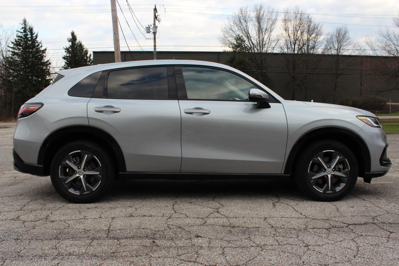 Honda HR-V EX-L AWD 2025