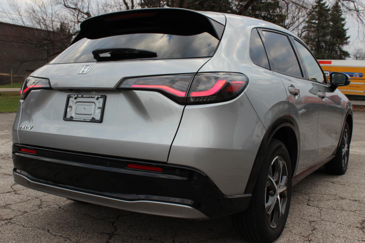 Honda HR-V EX-L AWD 2025