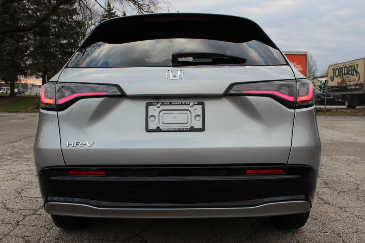 Honda HR-V EX-L AWD 2025