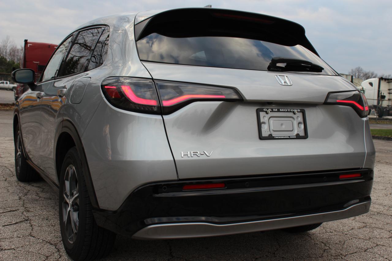 Honda HR-V EX-L AWD 2025