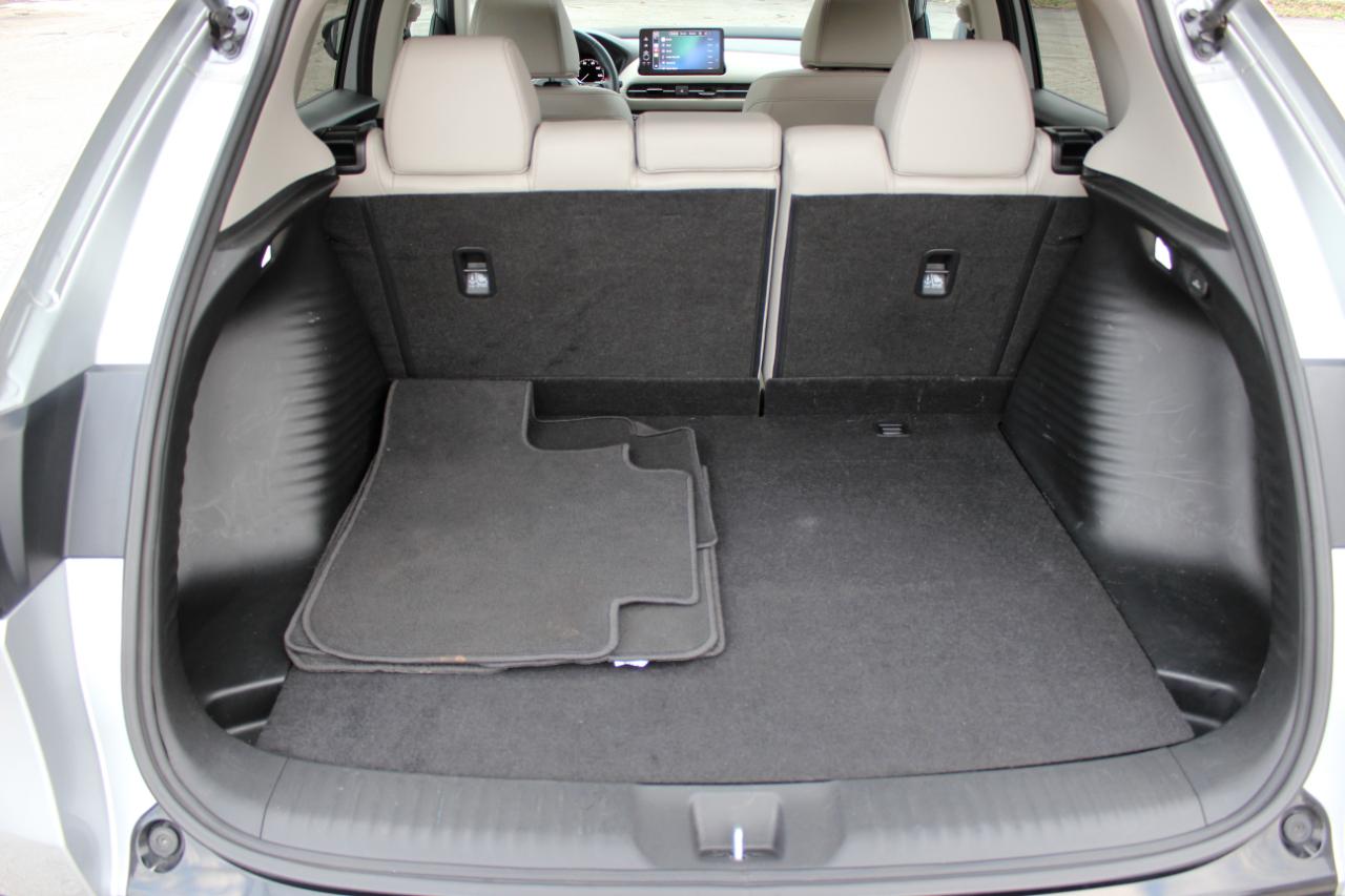 Honda HR-V EX-L AWD 2025