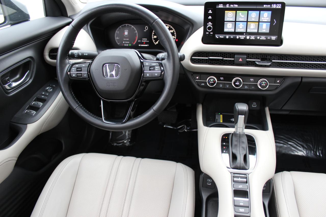 Honda HR-V EX-L AWD 2025