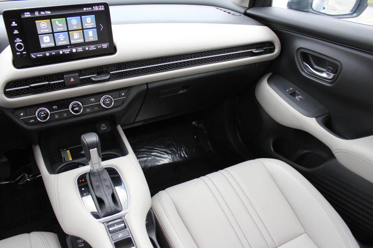 Honda HR-V EX-L AWD 2025