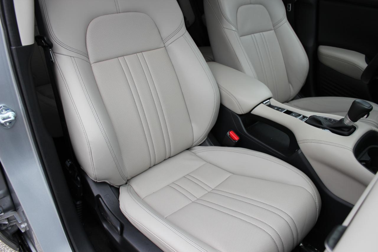 Honda HR-V EX-L AWD 2025