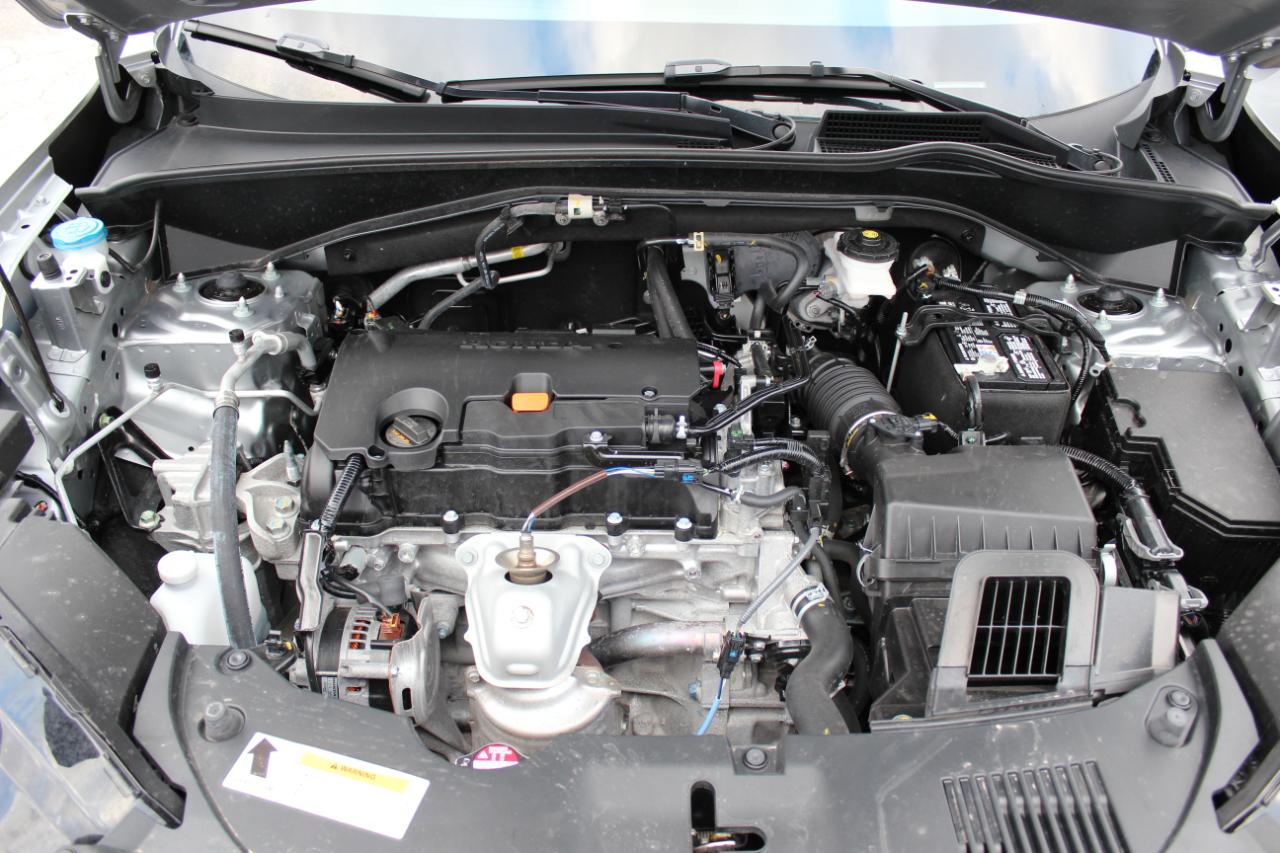 Honda HR-V EX-L AWD 2025