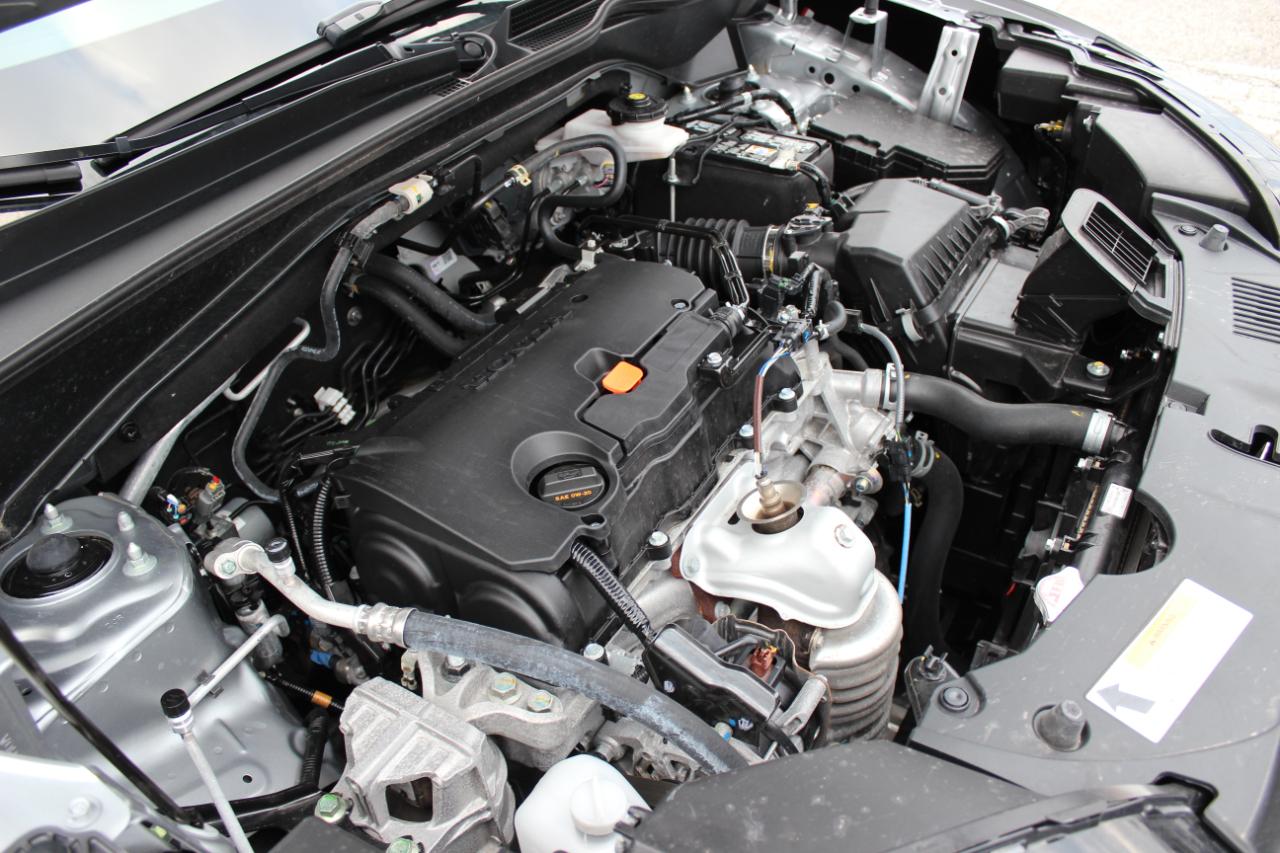 Honda HR-V EX-L AWD 2025