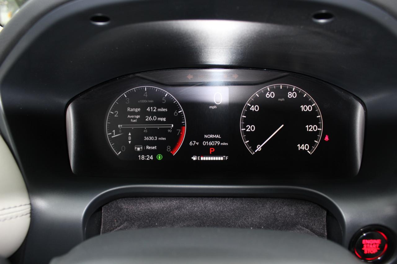 Honda HR-V EX-L AWD 2025