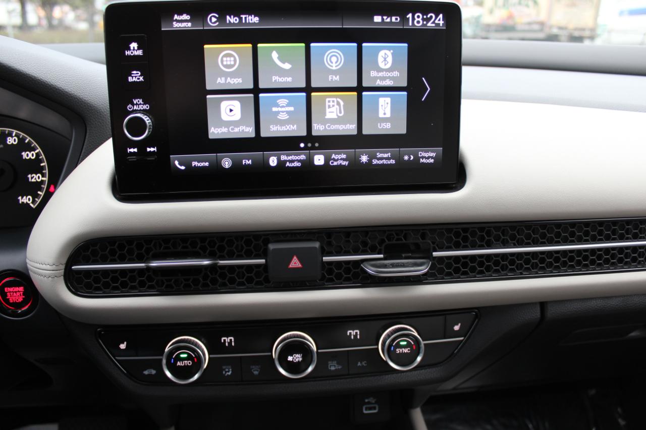 Honda HR-V EX-L AWD 2025