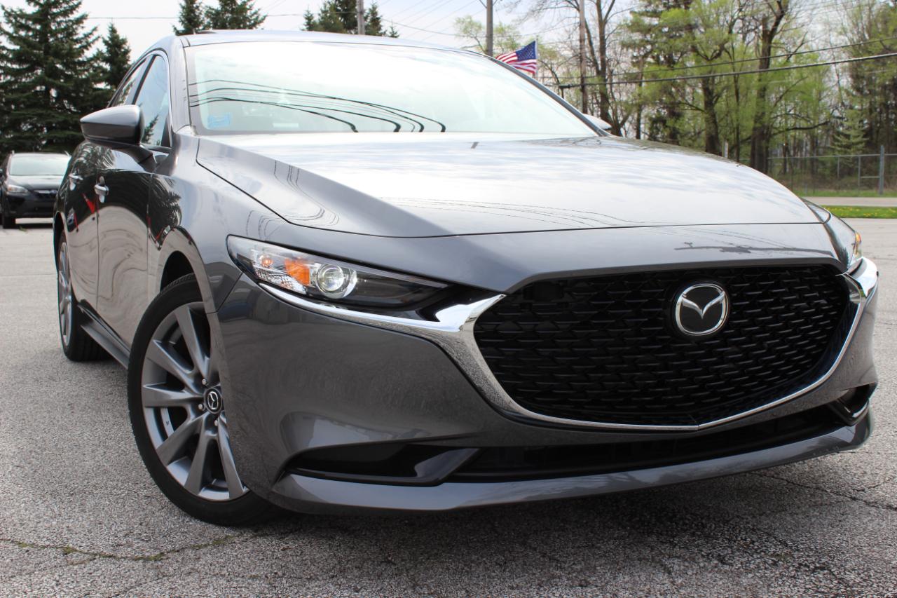 Mazda MAZDA3 2.5 S Preferred 2025
