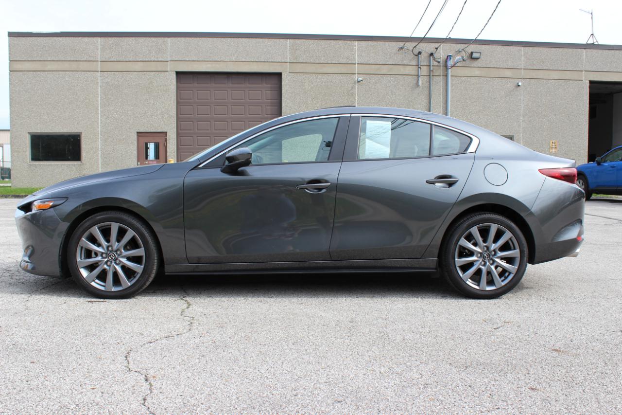 Mazda MAZDA3 2.5 S Preferred 2025