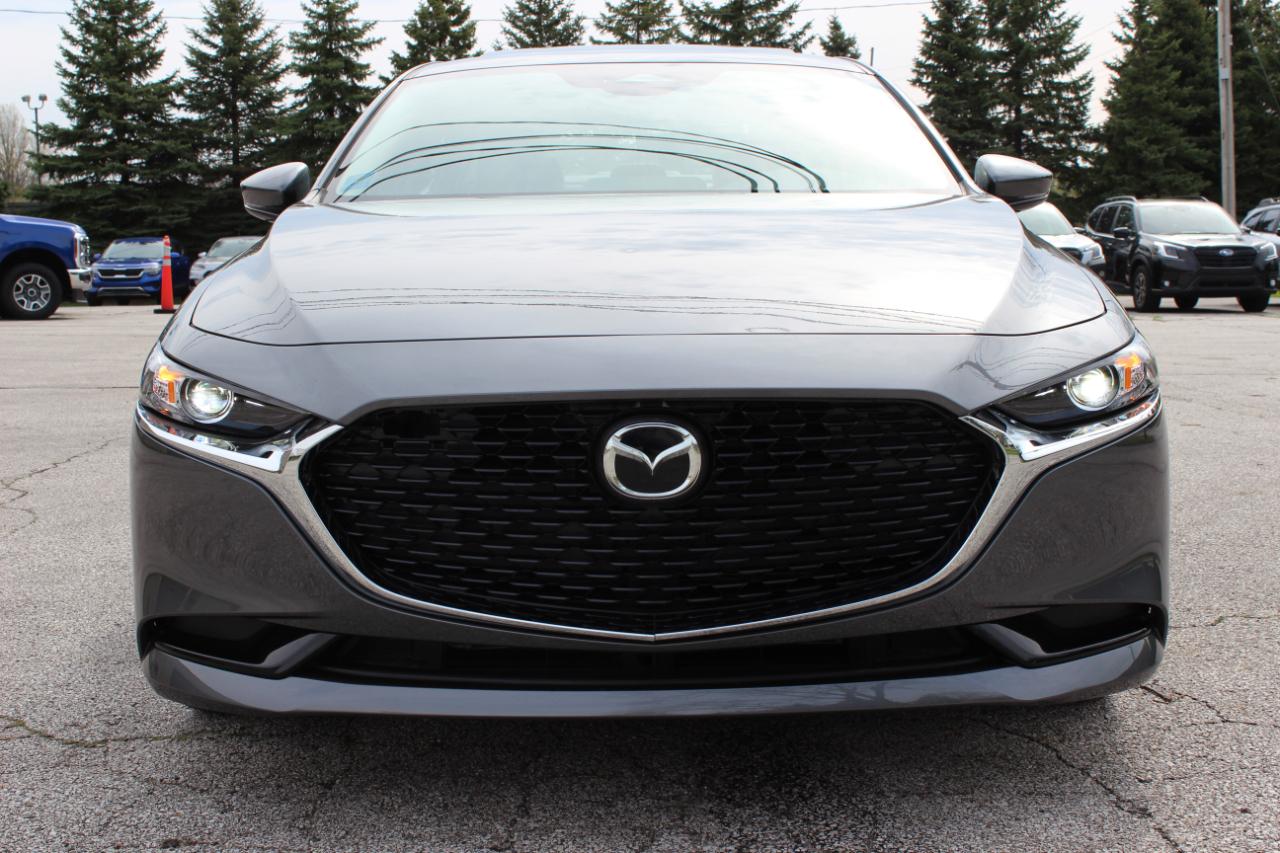 Mazda MAZDA3 2.5 S Preferred 2025