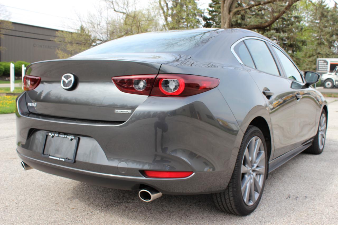 Mazda MAZDA3 2.5 S Preferred 2025
