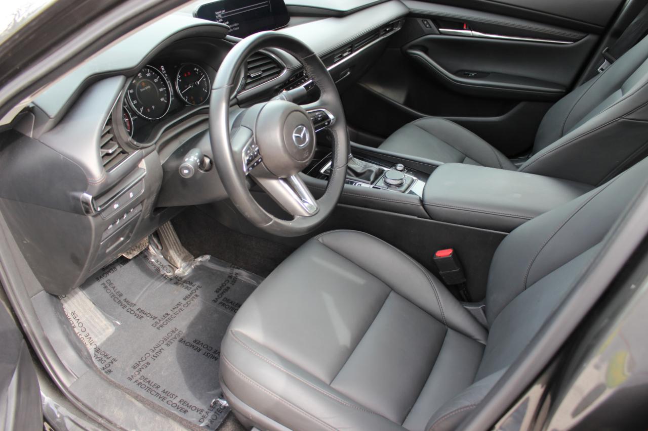 Mazda MAZDA3 2.5 S Preferred 2025