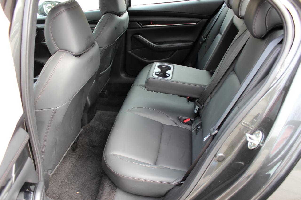 Mazda MAZDA3 2.5 S Preferred 2025