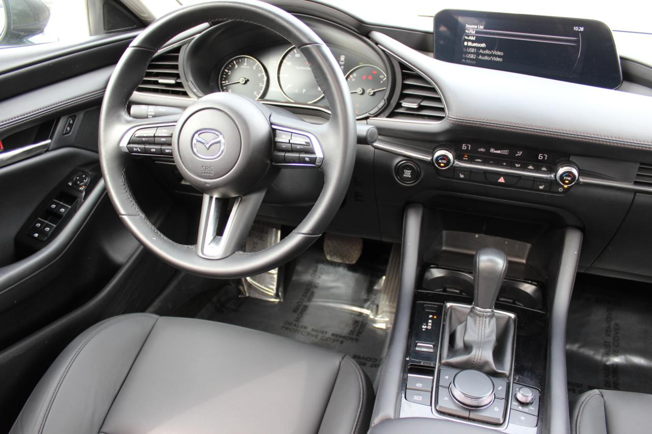 Mazda MAZDA3 2.5 S Preferred 2025