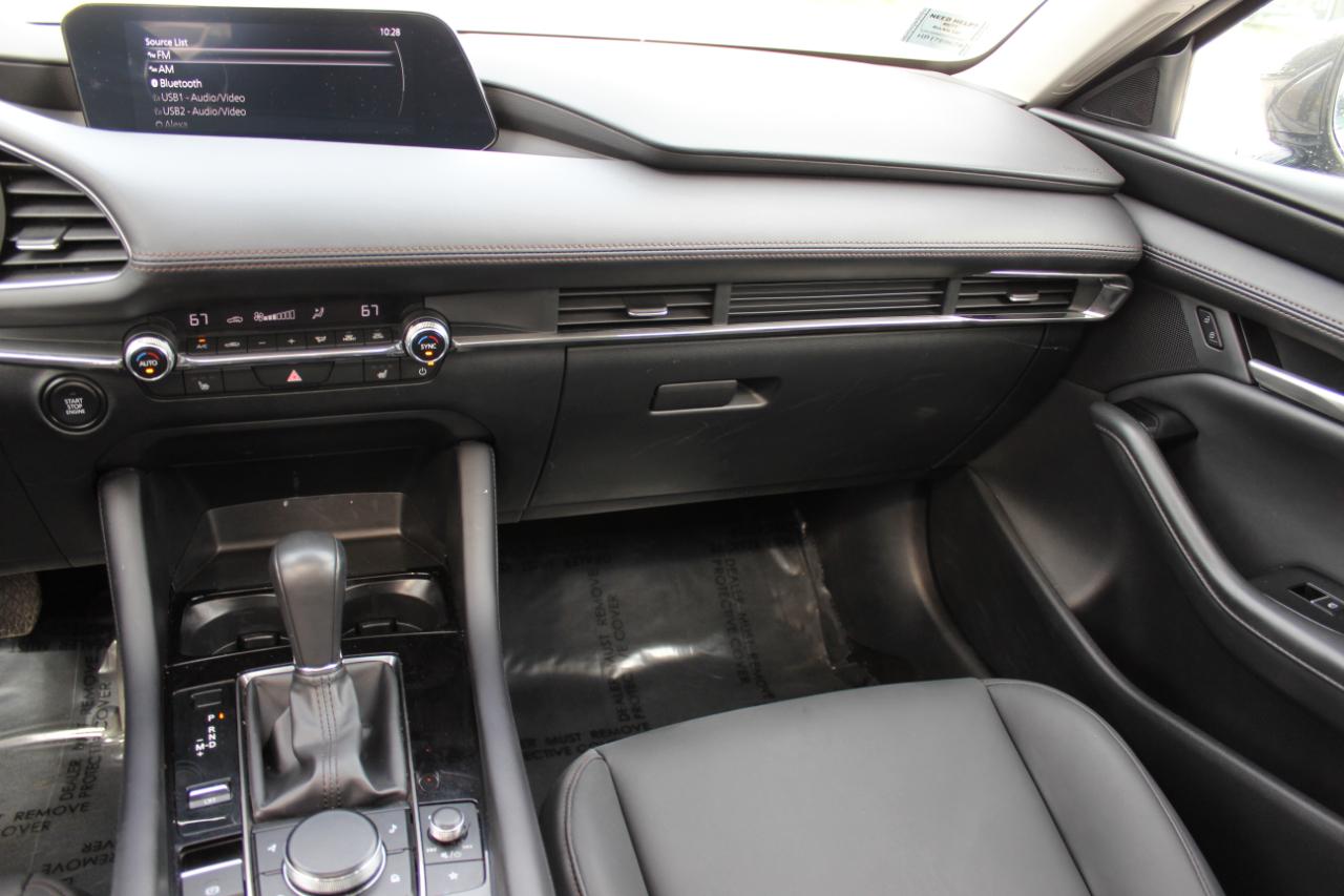 Mazda MAZDA3 2.5 S Preferred 2025