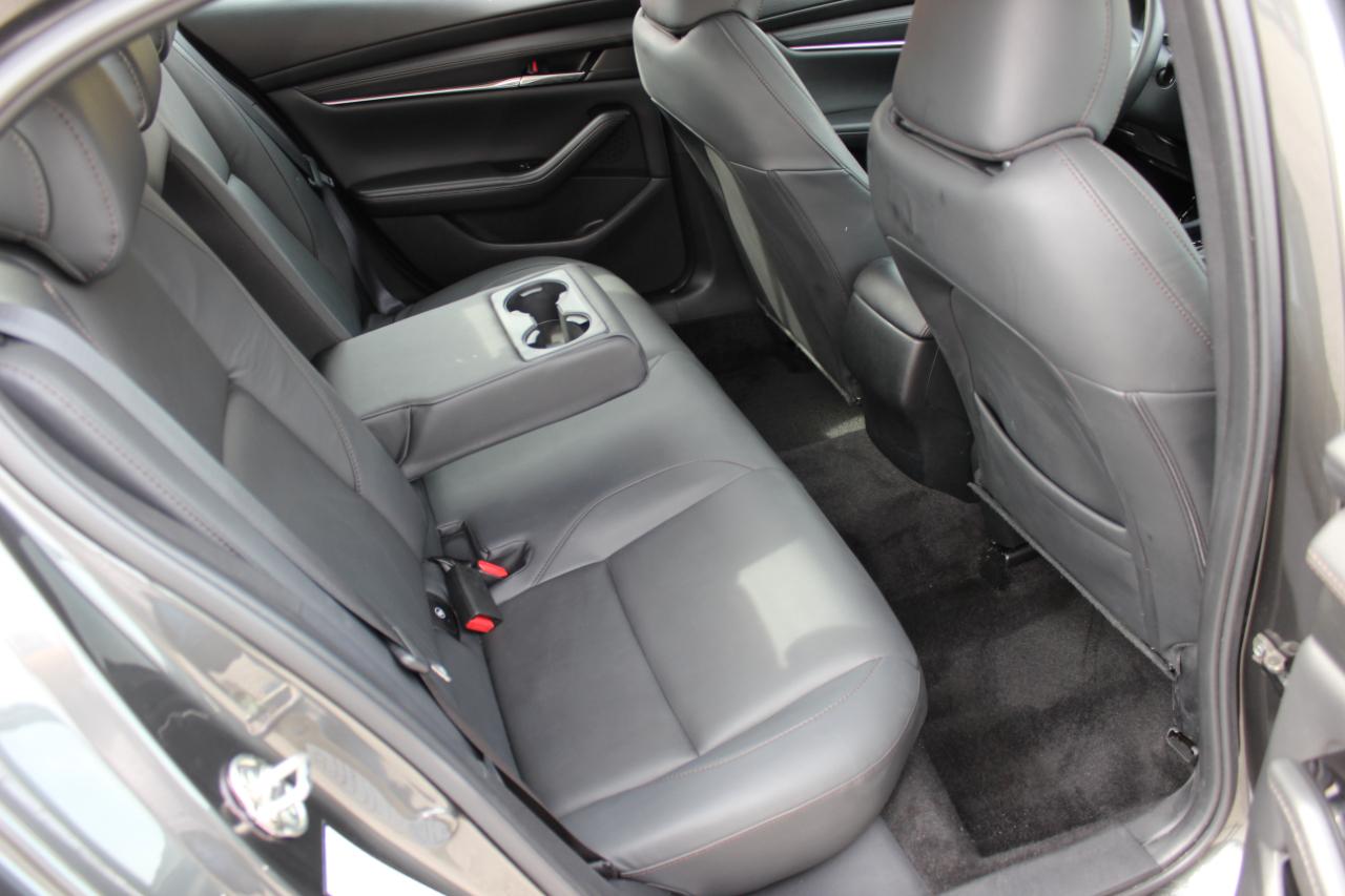 Mazda MAZDA3 2.5 S Preferred 2025