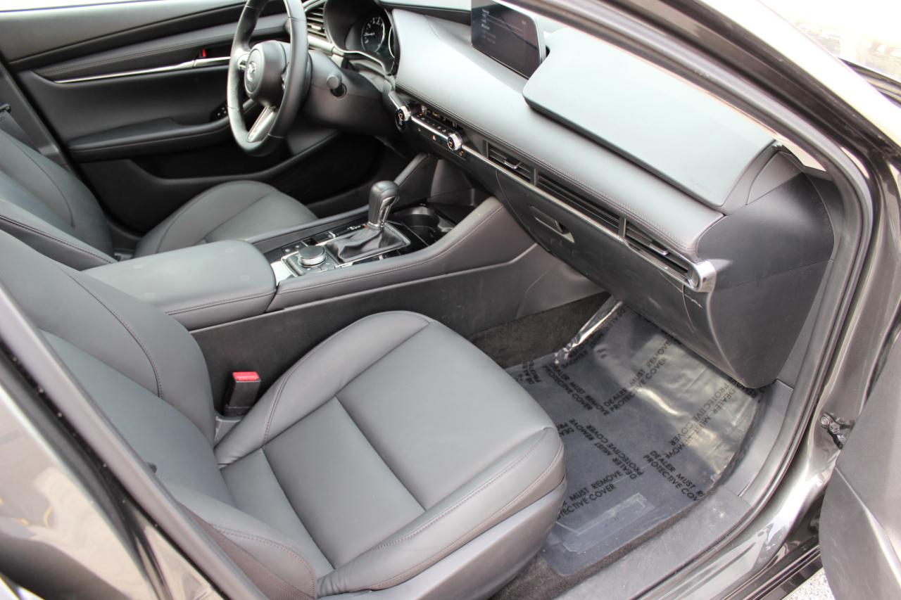 Mazda MAZDA3 2.5 S Preferred 2025