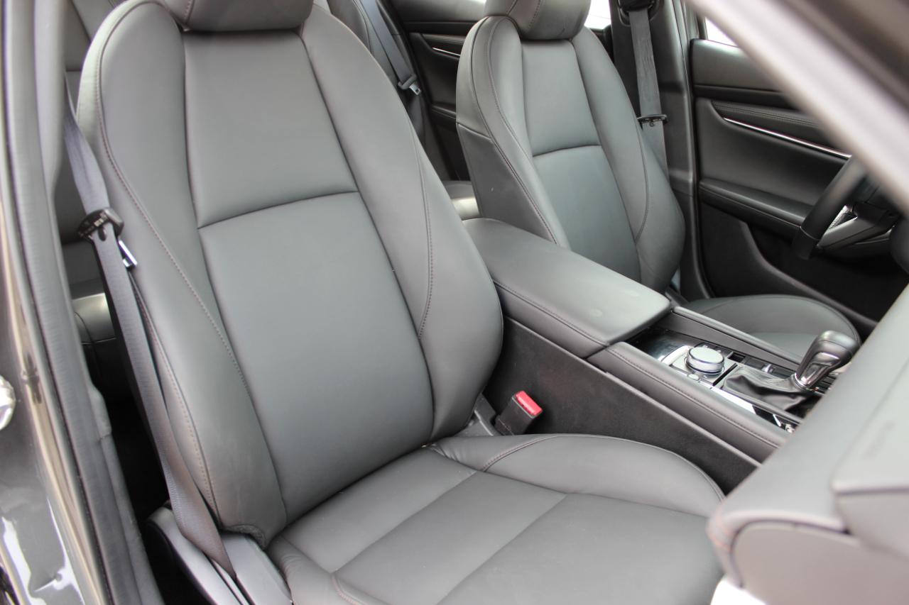 Mazda MAZDA3 2.5 S Preferred 2025