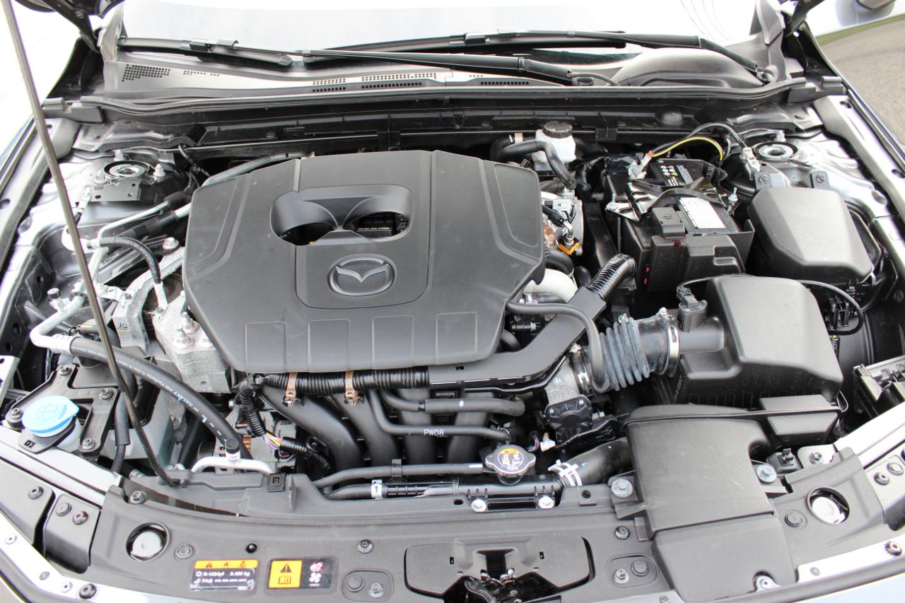 Mazda MAZDA3 2.5 S Preferred 2025