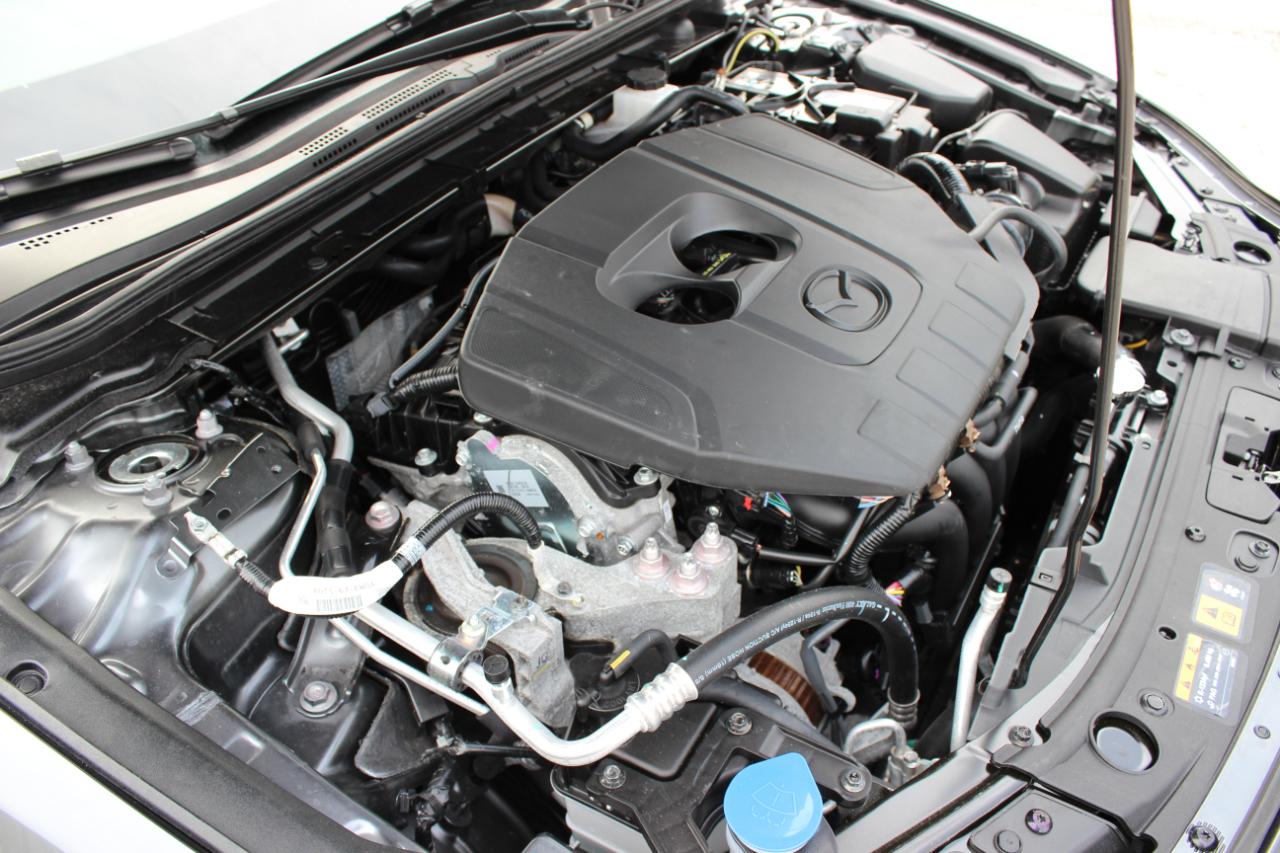 Mazda MAZDA3 2.5 S Preferred 2025