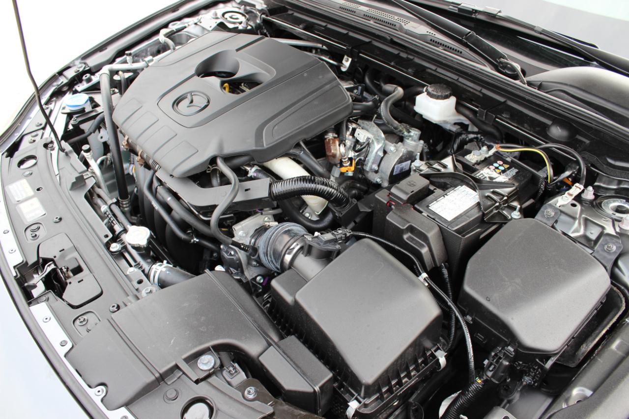 Mazda MAZDA3 2.5 S Preferred 2025