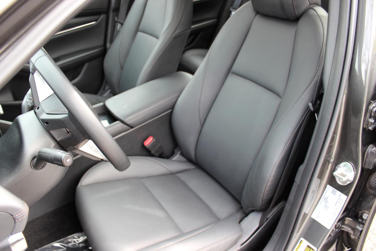 Mazda MAZDA3 2.5 S Preferred 2025