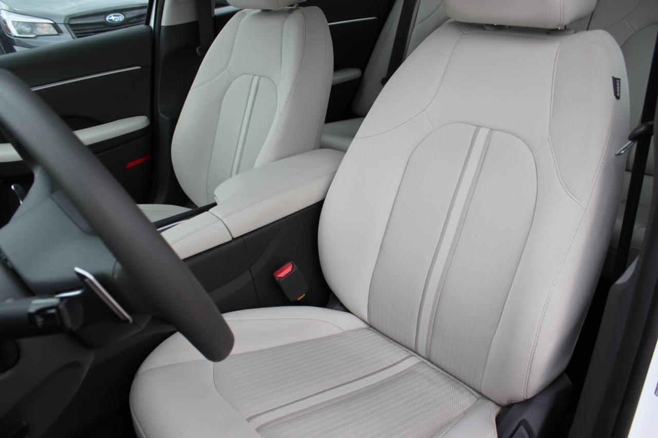 Hyundai Sonata Hybrid Blue 2026