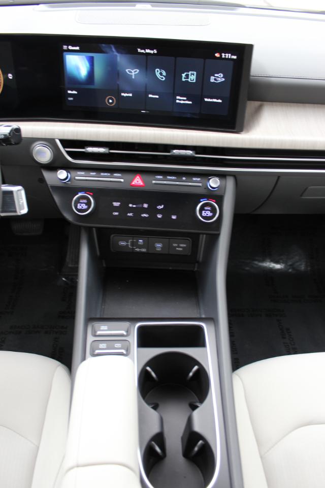 Hyundai Sonata Hybrid Blue 2026